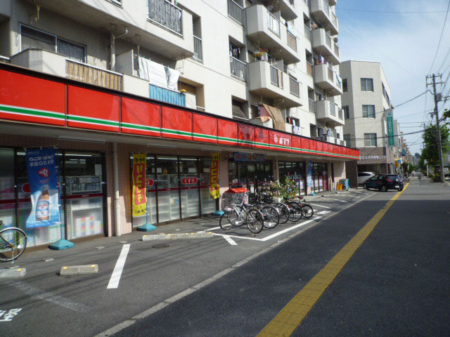 コンビニ　ポプラ（コンビニ）まで29m