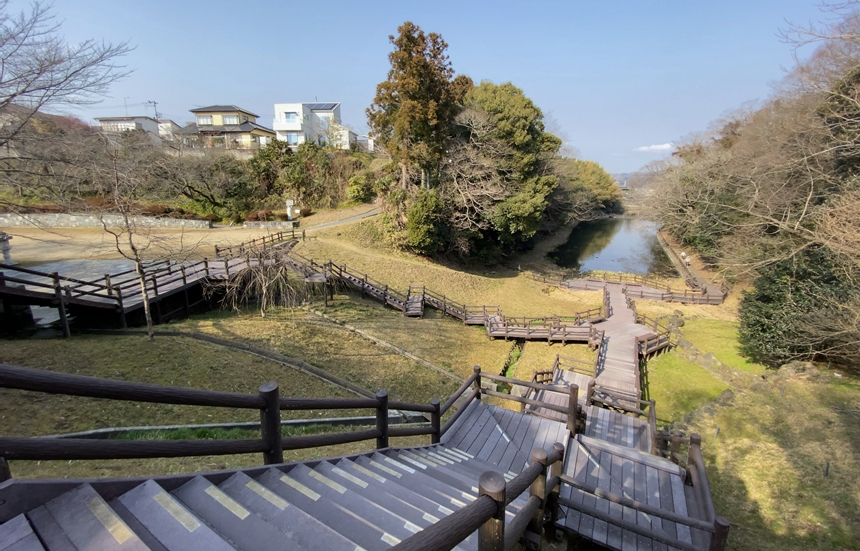 公園　丹後沢公園（公園）まで1033m