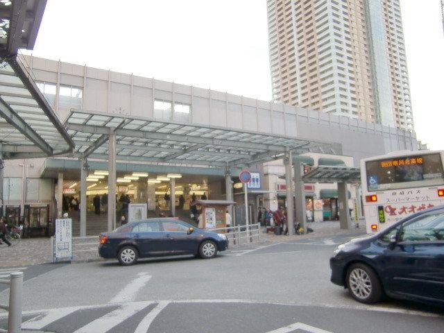 【市川市市川南のマンションのその他】