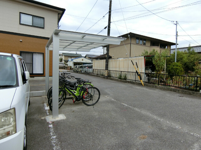 【額田郡幸田町大字横落のアパートのその他共有部分】