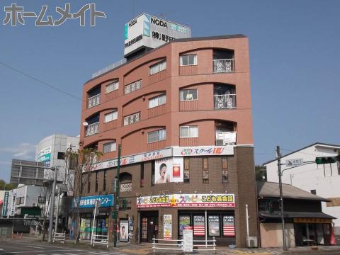 ラ・スォードビルの建物外観
