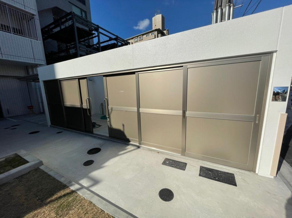 その他設備　バルコニー