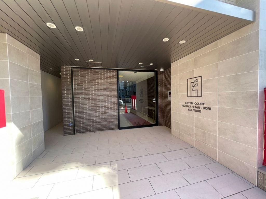 エントランス　エントランス