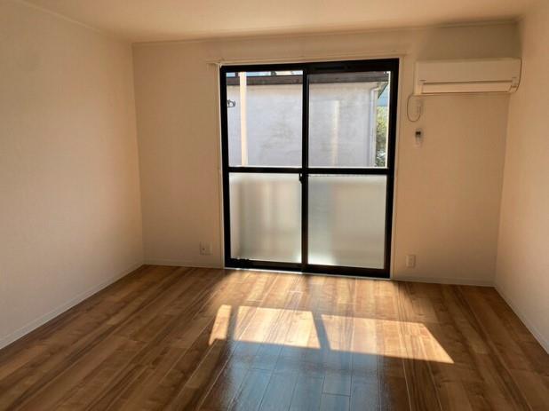 居室・リビング　リビング