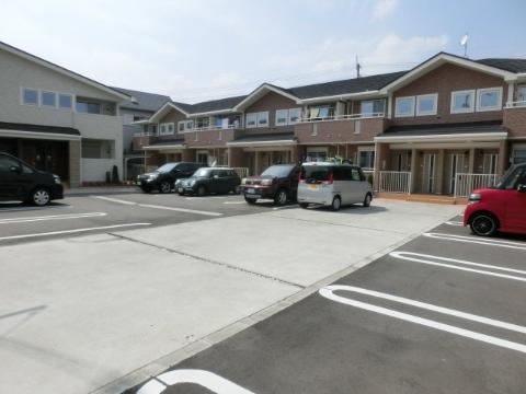 ヴィラ　その他共有部分　駐車場