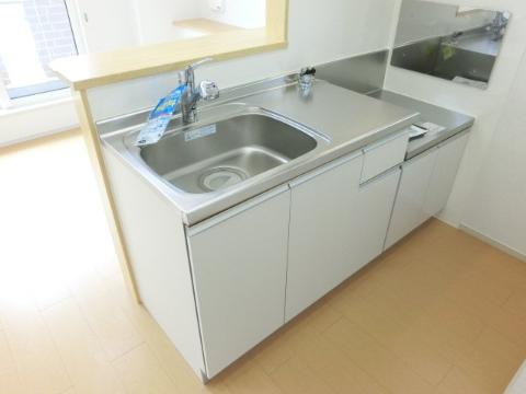 ヴィラ　キッチン　キッチン