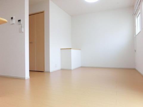 ヴィラ　居室・リビング　リビング