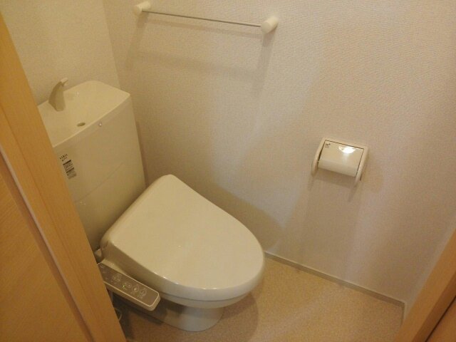 【リフレ IIIのトイレ】