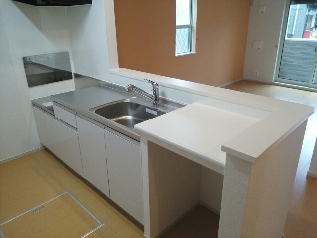 【リフレ IIIのキッチン】