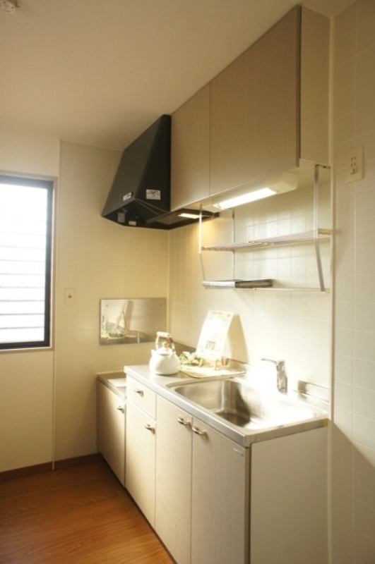 キッチン　図面と現状に相違がある場合には現状を優先