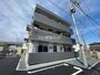 小山駅より徒歩9分 3階 築2年1ヶ月の賃貸物件