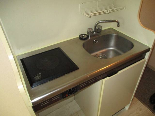 キッチン　キッチン