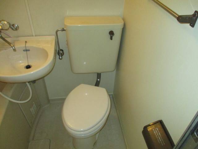 トイレ　トイレ