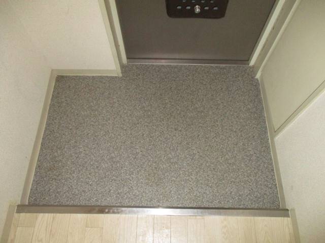 玄関　玄関