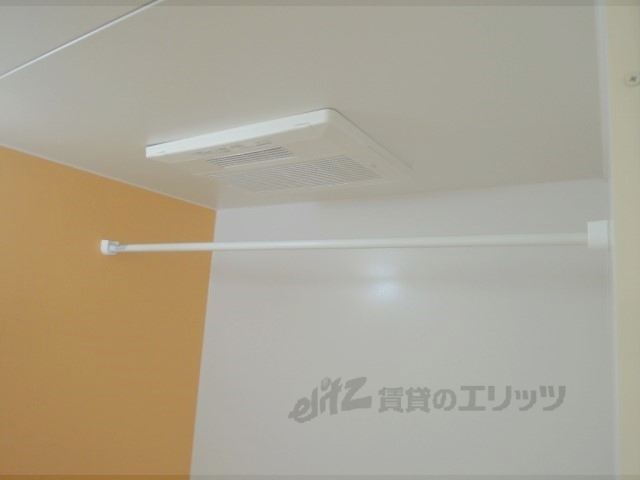 その他設備　浴室乾燥機