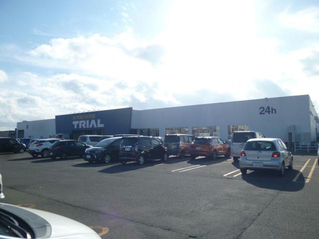 その他　スーパーセンタートライアル千歳清流店（その他）まで638m