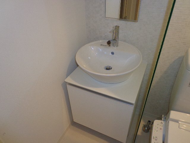 洗面設備　洗面台