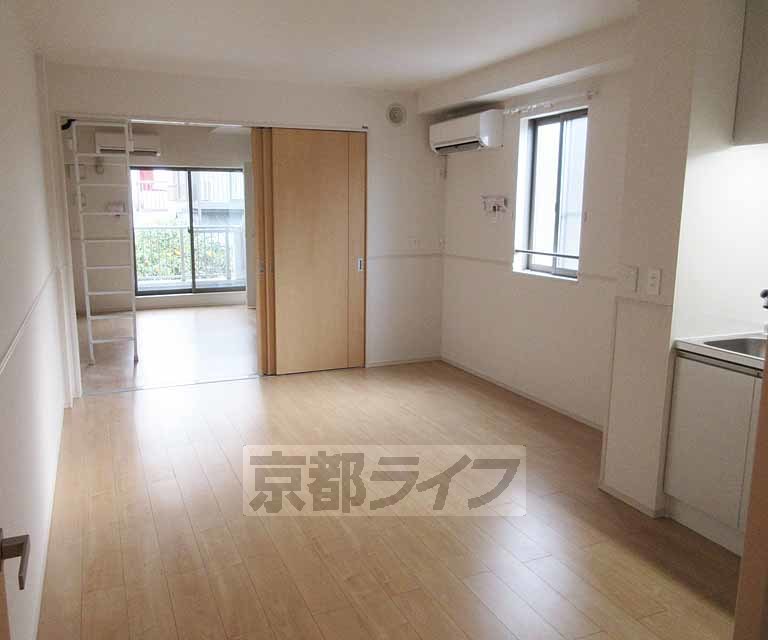 居室・リビング　素敵なお部屋です・