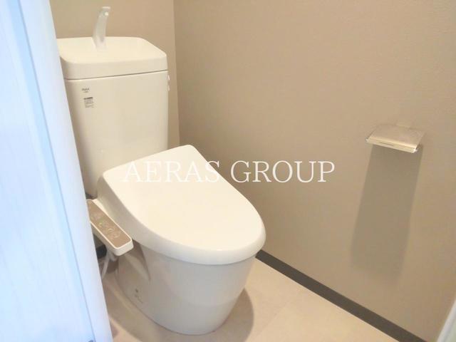 トイレ　同仕様