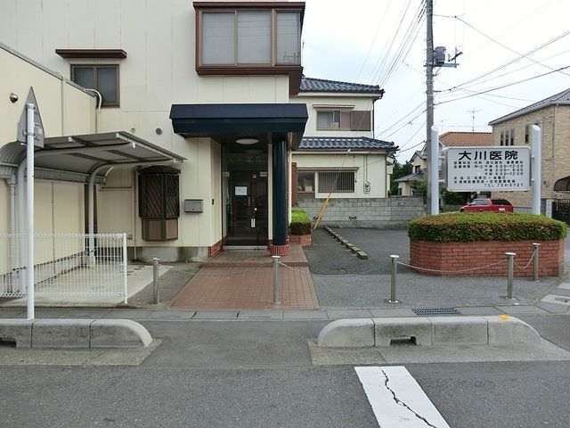 病院　大川医院（病院）まで756m