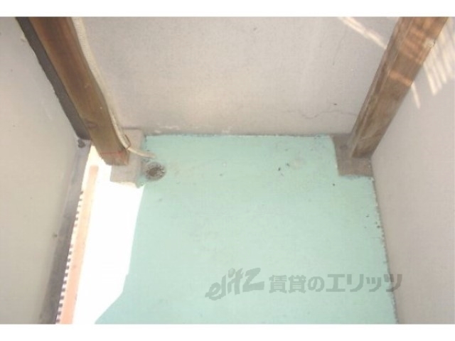 その他部屋・スペース　洗濯機置場