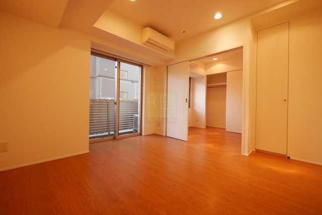 居室・リビング　アパートメンツ巣鴨の居間・リビング