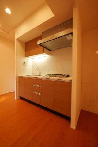 キッチン　アパートメンツ巣鴨のキッチン