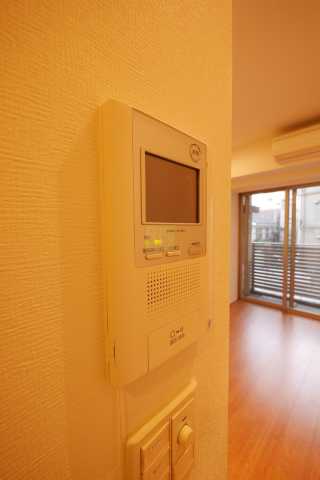 セキュリティ　アパートメンツ巣鴨のセキュリティ