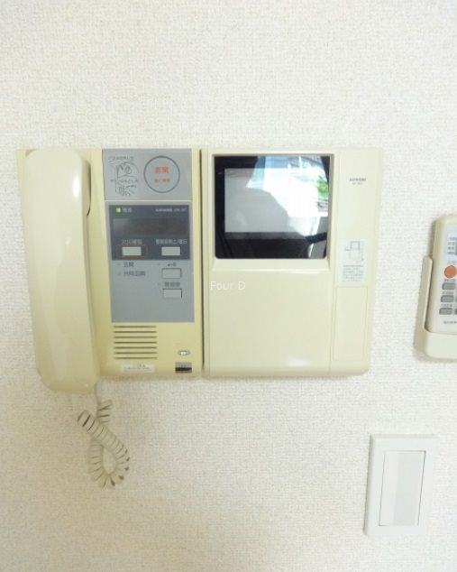 セキュリティ　★見学予約受付中★