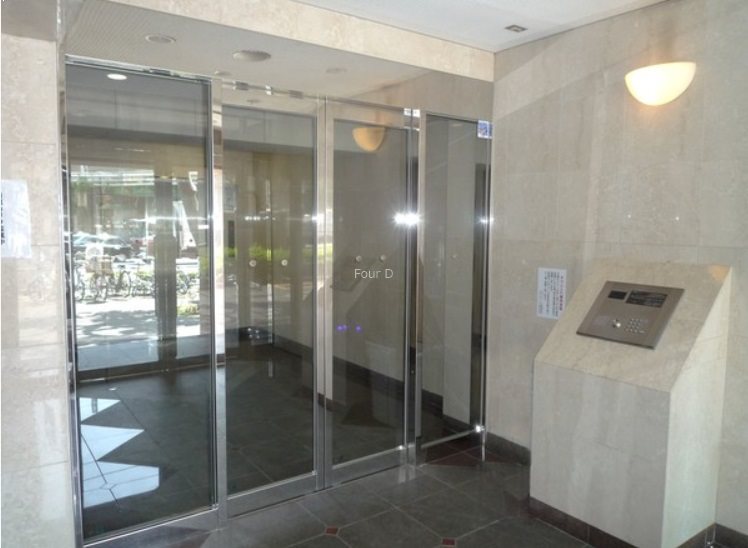 エントランス　★見学予約受付中★