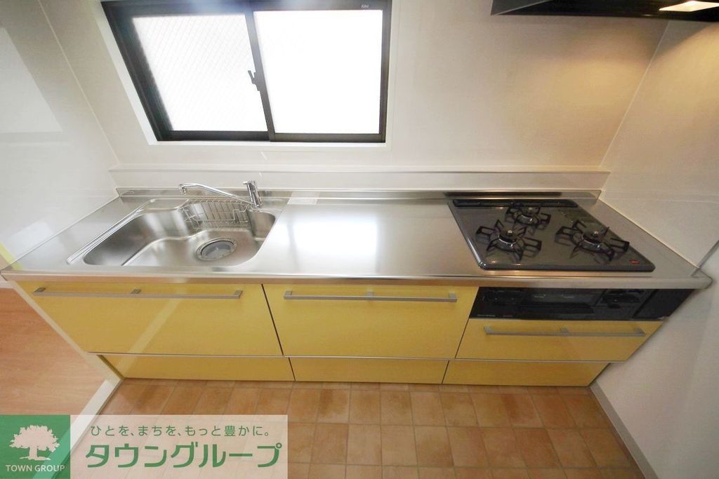 キッチン　別部屋参考写真