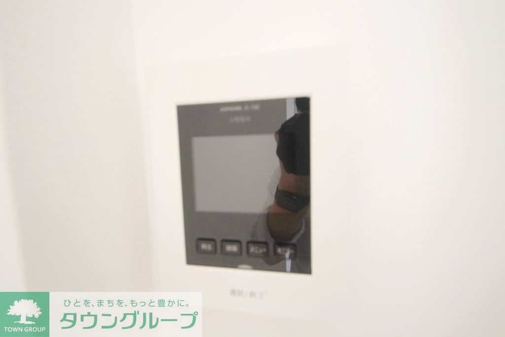 セキュリティ　別部屋参考写真