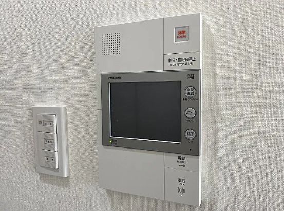 セキュリティ　参考写真