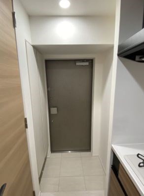 玄関　参考写真