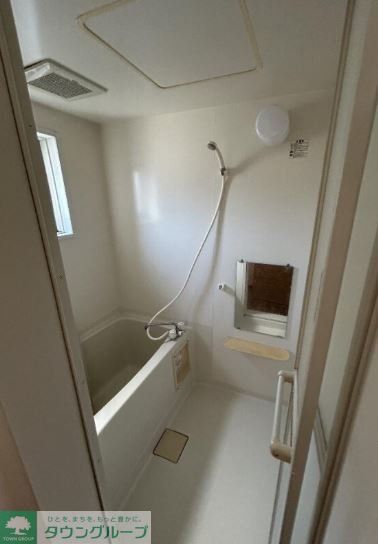 バス・シャワールーム　バス