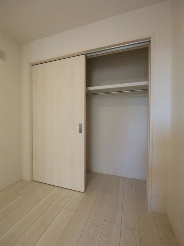 収納　クローゼット（収納充実してます）