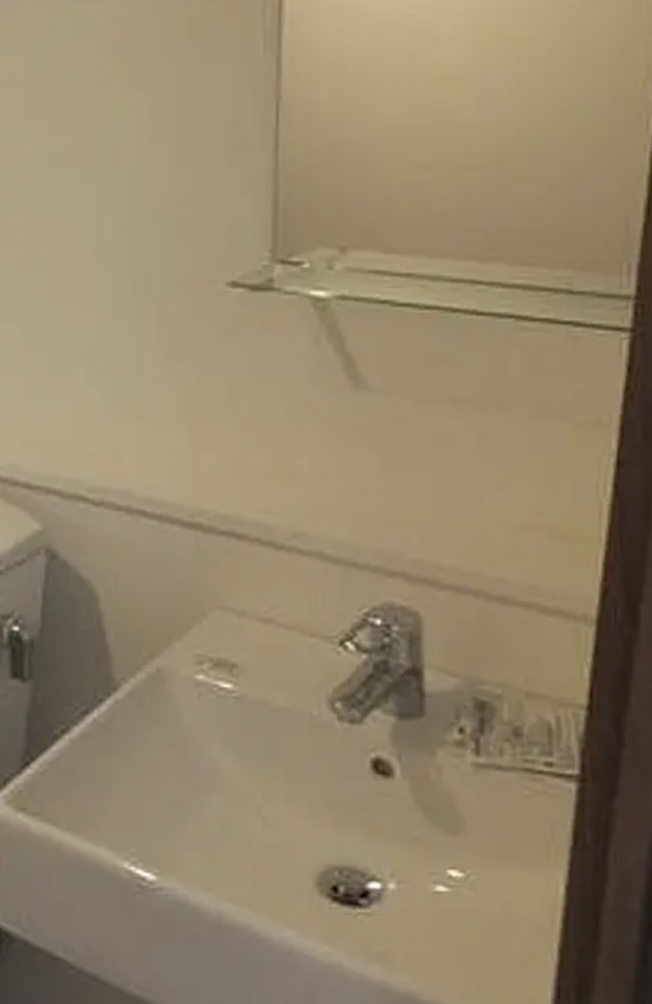 洗面設備　弊社は都内全域の物件がご紹介可能です！