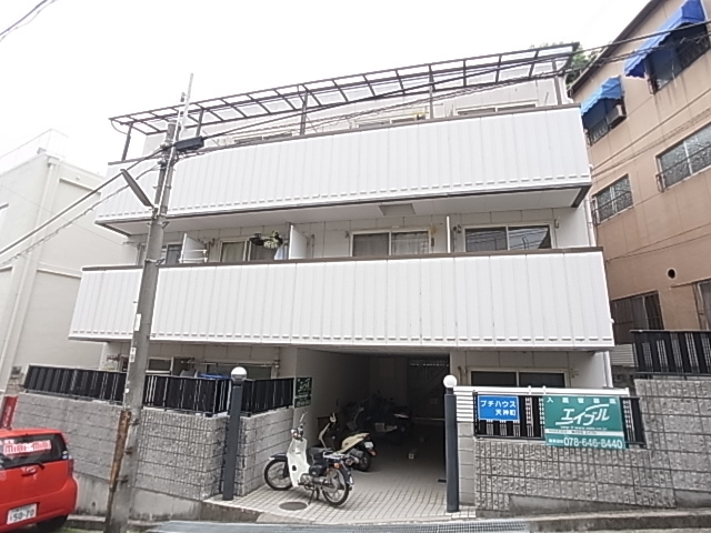 建物外観　外観です