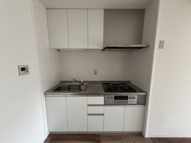 キッチン　きれいなキッチンです