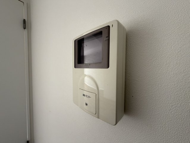 その他設備　TVモニターホンです