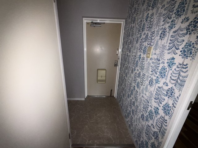 玄関　玄関です