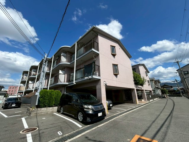 建物外観　外観もきれいです