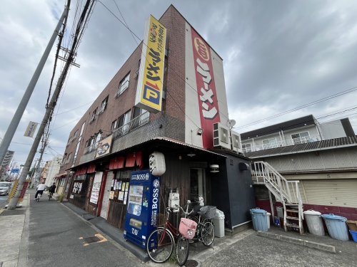 飲食店　恵比寿家 玉串店（飲食店）まで287m