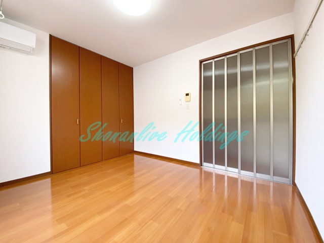 その他部屋・スペース　広々とした洋室♪