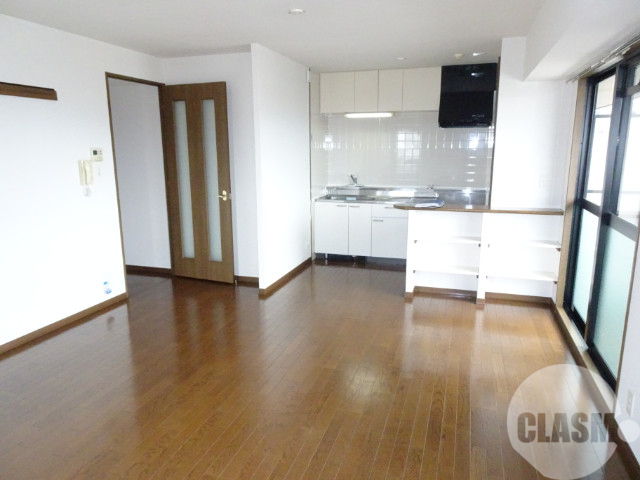 居室・リビング　広々としたリビング♪