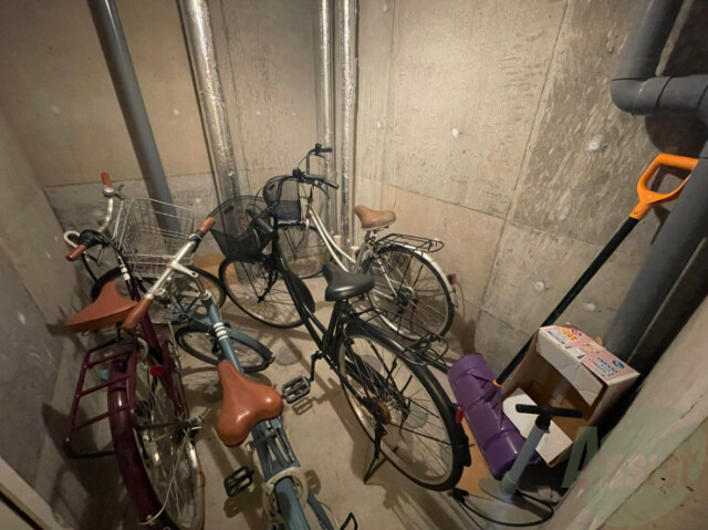 その他共有部分　駐輪場その他