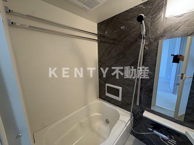 バス・シャワールーム　日々の暮らしに欠かせないお風呂です