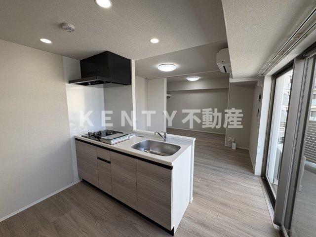 居室・リビング　使い勝手のいい洋室です