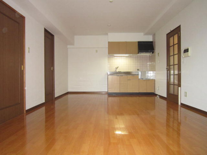 居室・リビング　※類似タイプです。現況優先。