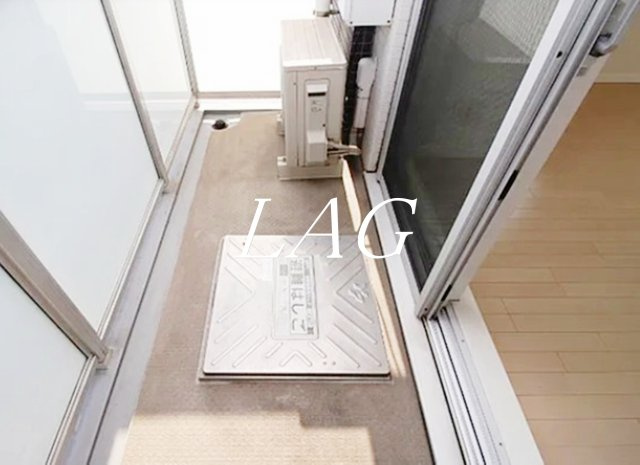 バルコニー　バルコニーです。